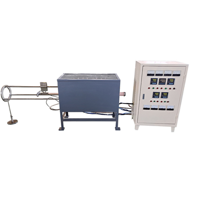 SG玻璃析晶梯度電爐